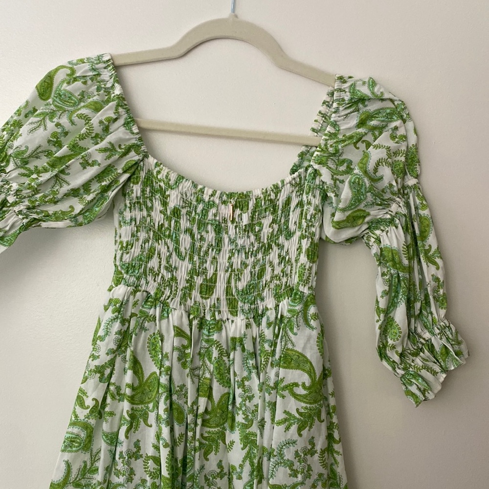 Misa Zadie Dress